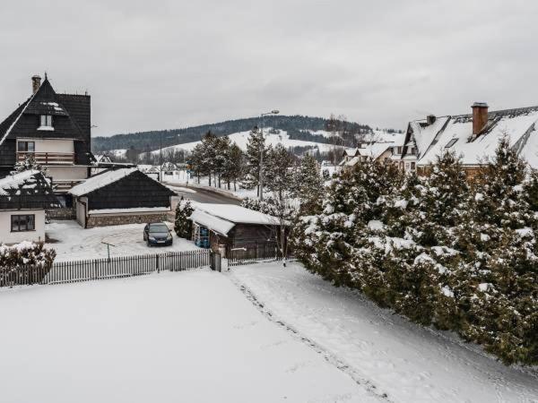 Willa Dom Na Borku Jozefa Schulz Ciche  Zewnętrze zdjęcie